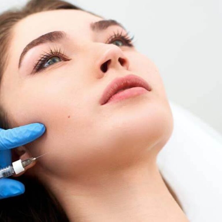 Masseter-botox